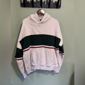 Abercrombie and Fitch Pulllover Hoodie Size M